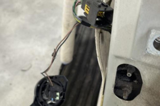 Porte avant gauche PEUGEOT 206