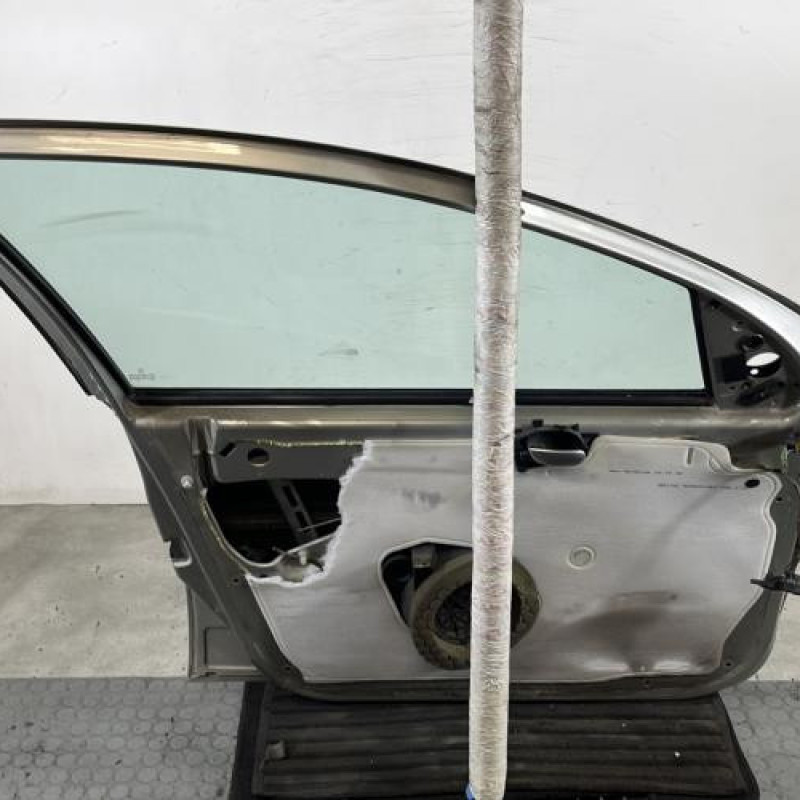 Porte avant gauche PEUGEOT 206 Photo n°6