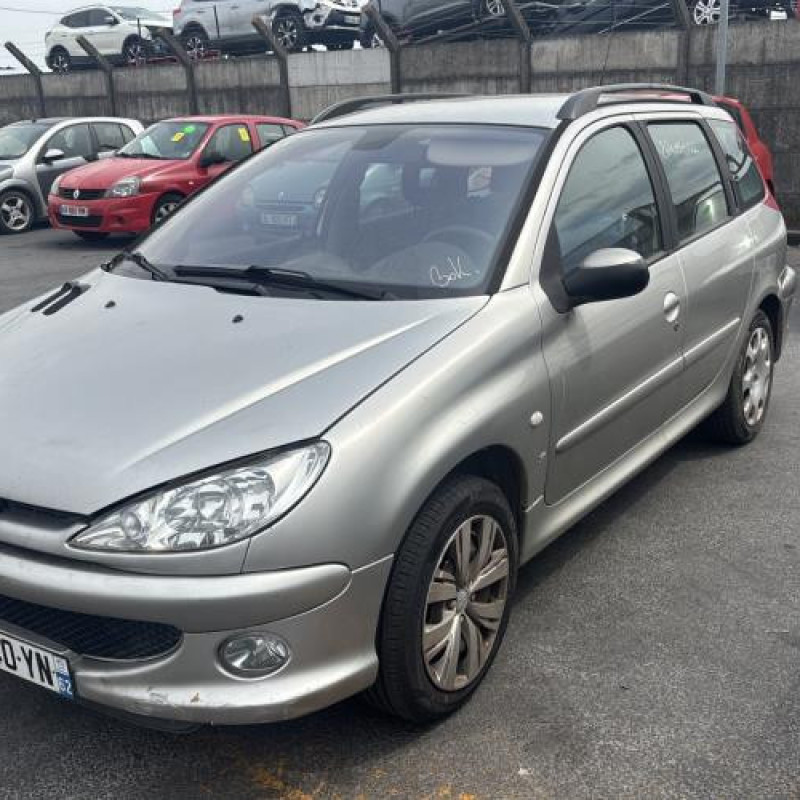 Porte avant gauche PEUGEOT 206 Photo n°7