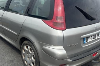 Porte avant gauche PEUGEOT 206