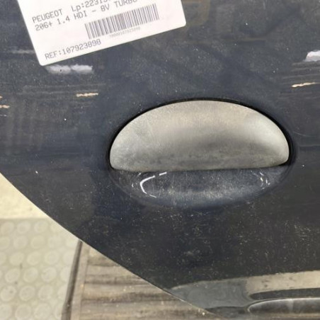 Porte arriere droit PEUGEOT 206+