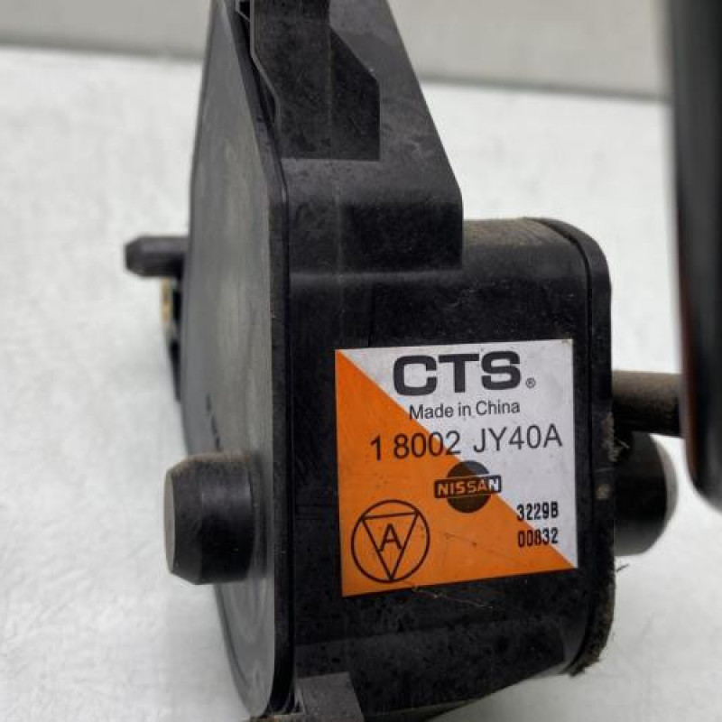 Pedale d'accelerateur RENAULT KOLEOS 1 Photo n°4