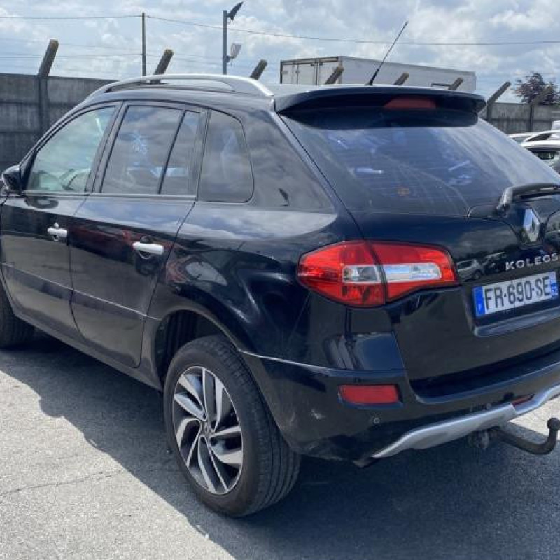 Pedale d'accelerateur RENAULT KOLEOS 1 Photo n°8