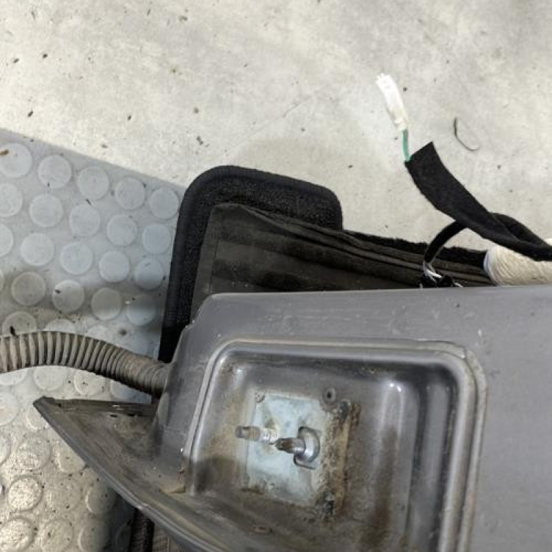 Porte arriere gauche RENAULT GRAND MODUS Photo n°5