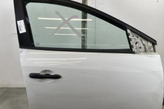 Porte avant droit RENAULT MEGANE 3 Photo n°1