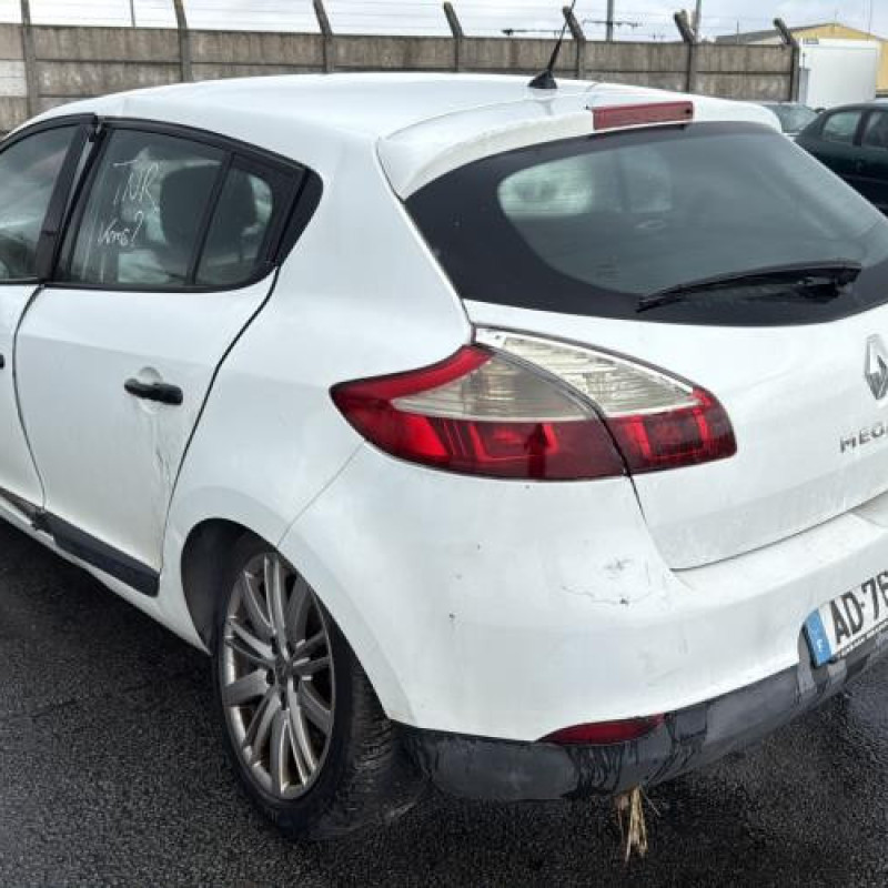 Porte avant droit RENAULT MEGANE 3 Photo n°11