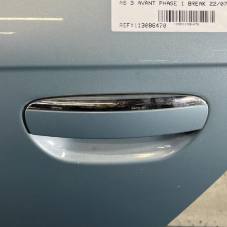 Porte arriere gauche AUDI A6 3