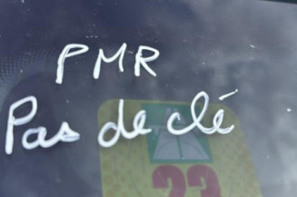 Porte arriere gauche AUDI A6 3