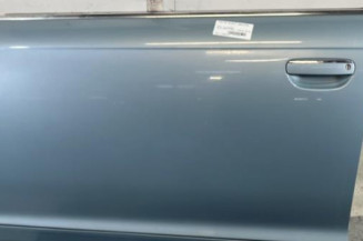 Porte avant gauche AUDI A6 3 Photo n°1