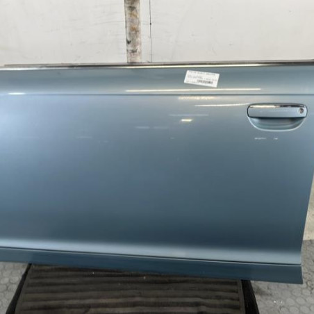 Porte avant gauche AUDI A6 3 Photo n°1