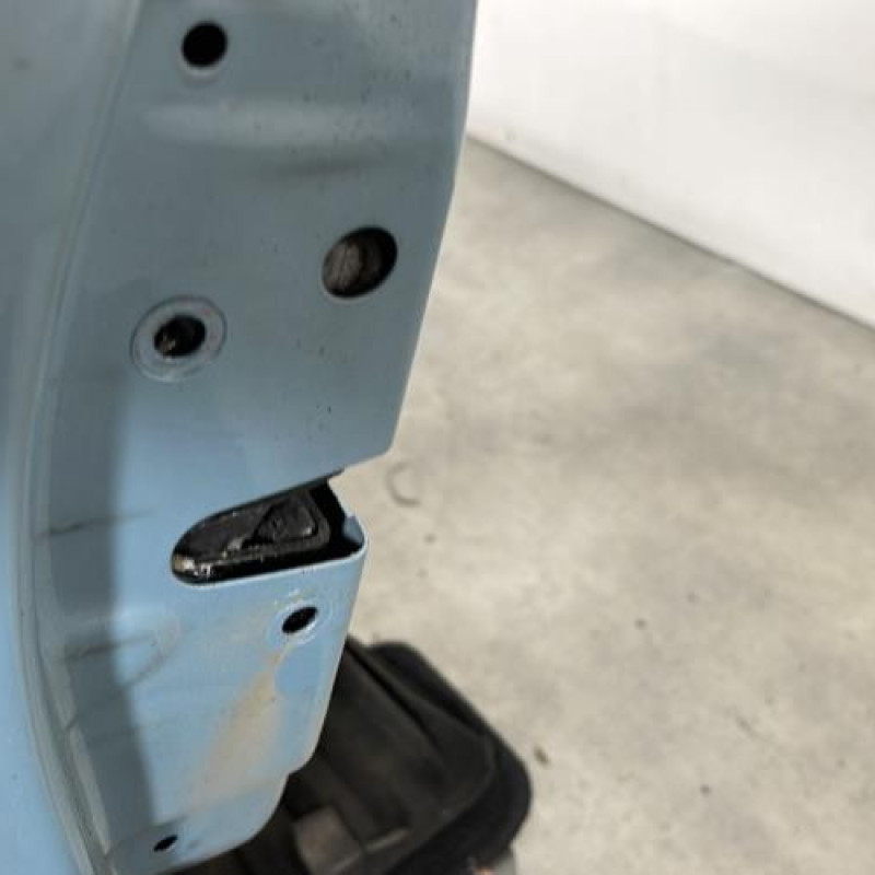 Porte avant gauche AUDI A6 3 Photo n°3