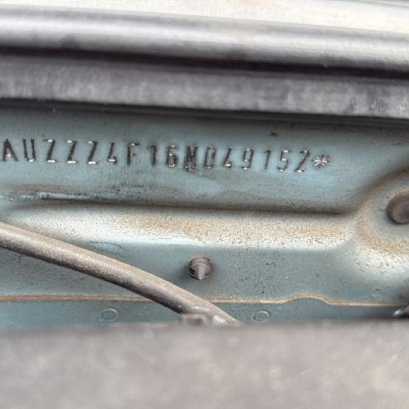 Porte avant gauche AUDI A6 3 Photo n°12