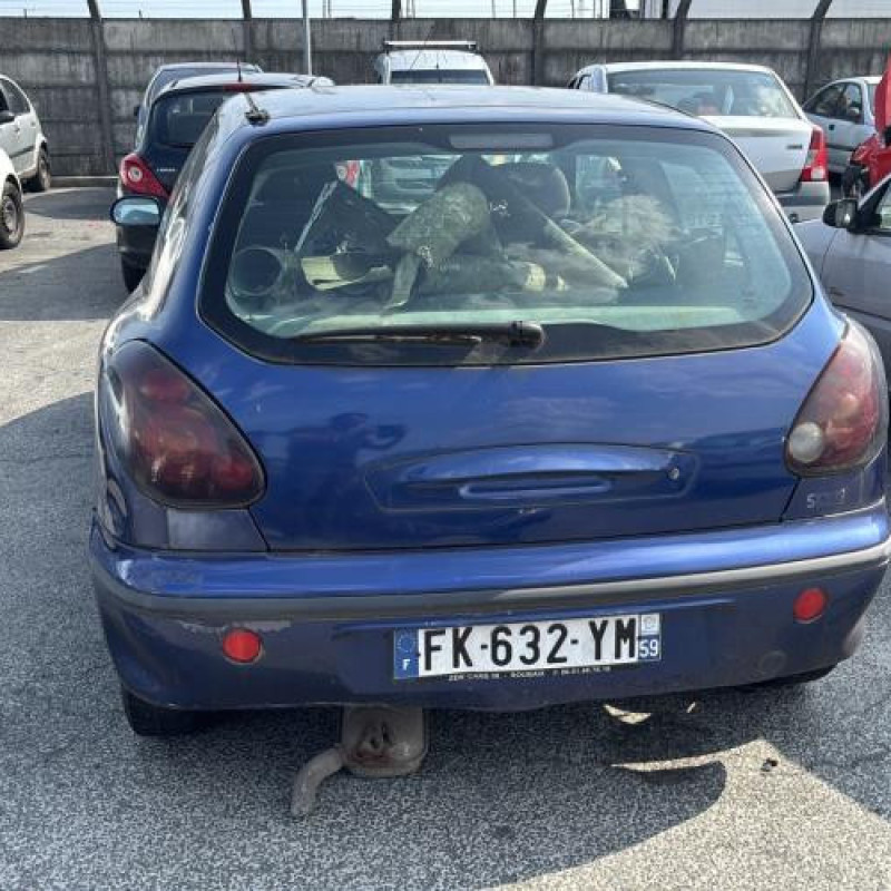 Porte avant droit FIAT BRAVO 1 Photo n°9