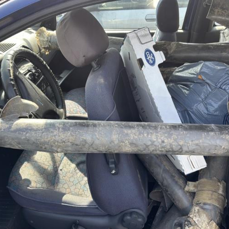 Porte avant droit FIAT BRAVO 1 Photo n°13