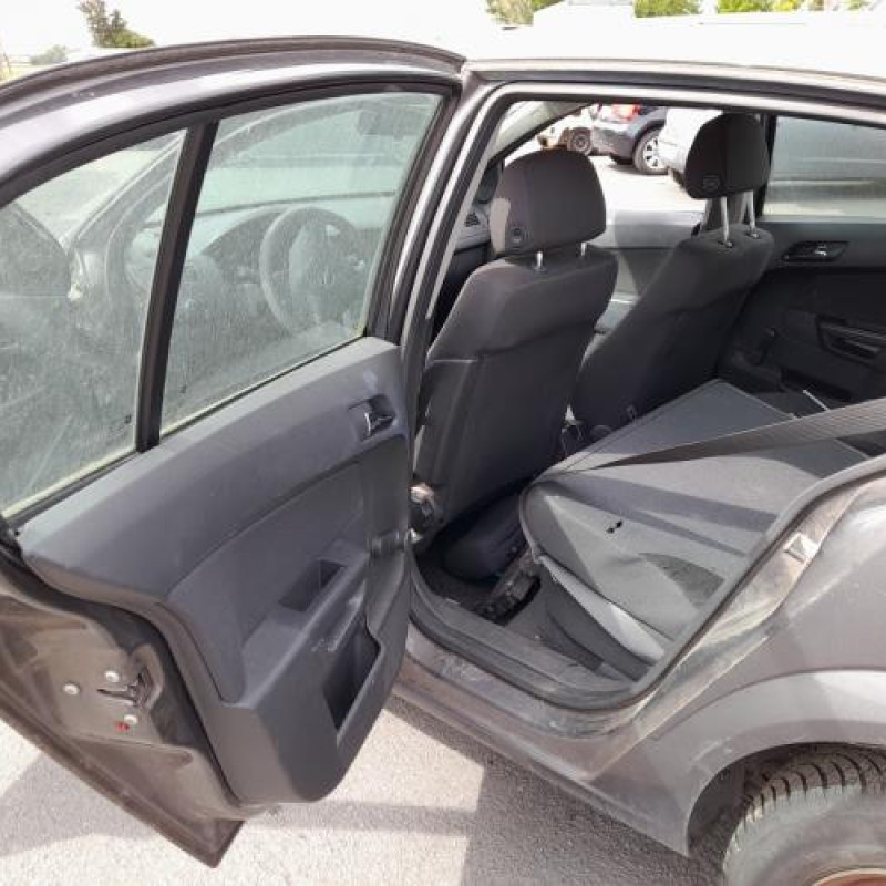 Porte avant gauche OPEL ASTRA H Photo n°16
