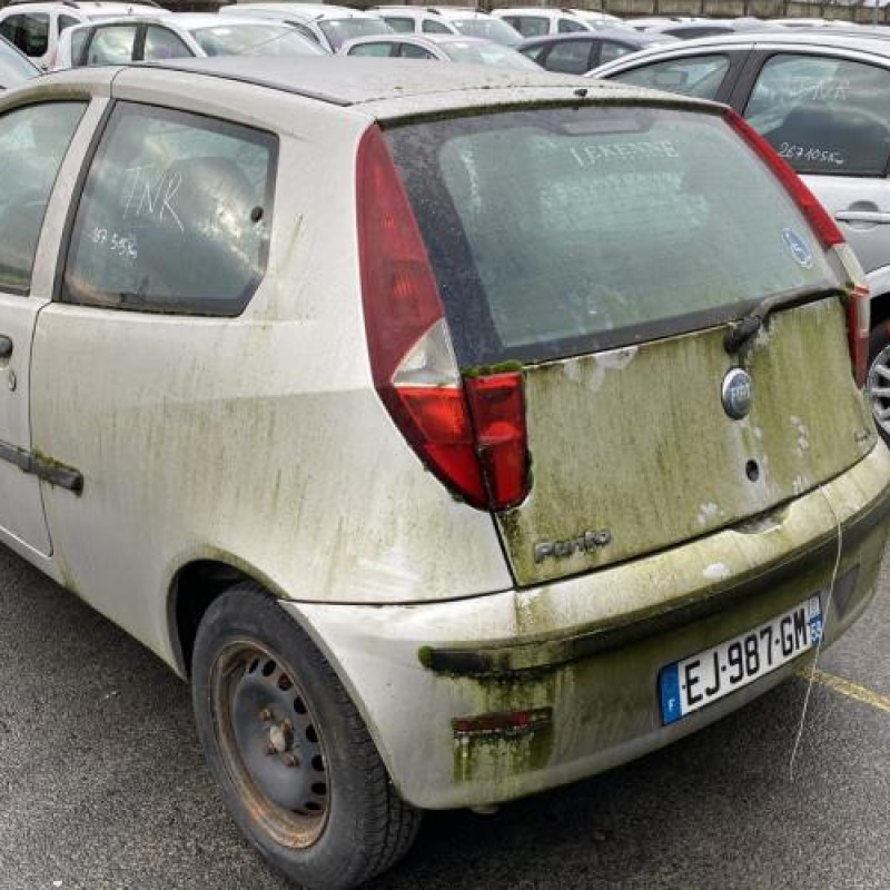 Porte avant droit FIAT PUNTO 2 Photo n°10