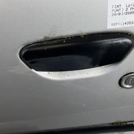 Porte avant gauche FIAT PUNTO 2