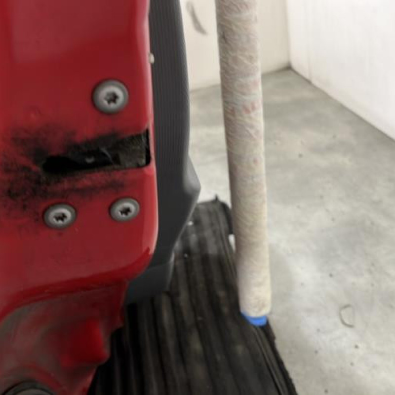 Porte arriere gauche PEUGEOT 107 Photo n°3