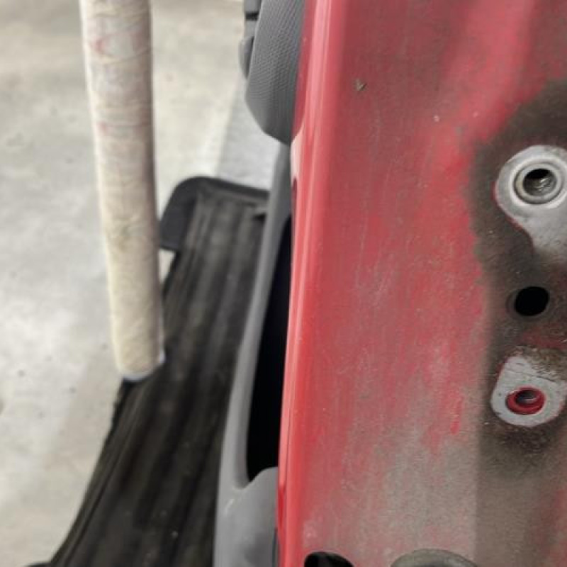 Porte arriere gauche PEUGEOT 107 Photo n°4