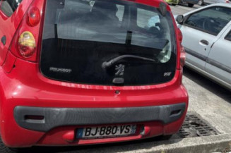 Porte arriere gauche PEUGEOT 107