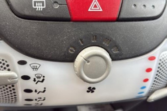 Porte arriere gauche PEUGEOT 107