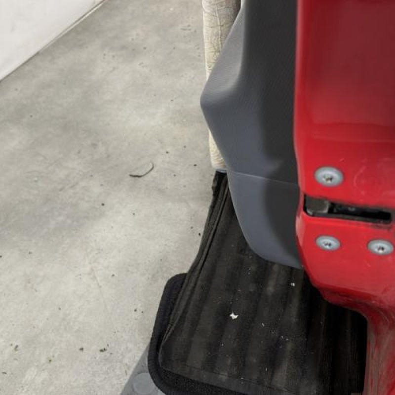 Porte avant droit PEUGEOT 107 Photo n°3