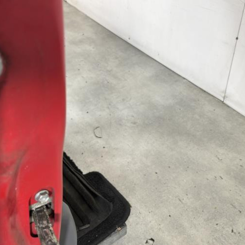 Porte avant droit PEUGEOT 107 Photo n°4