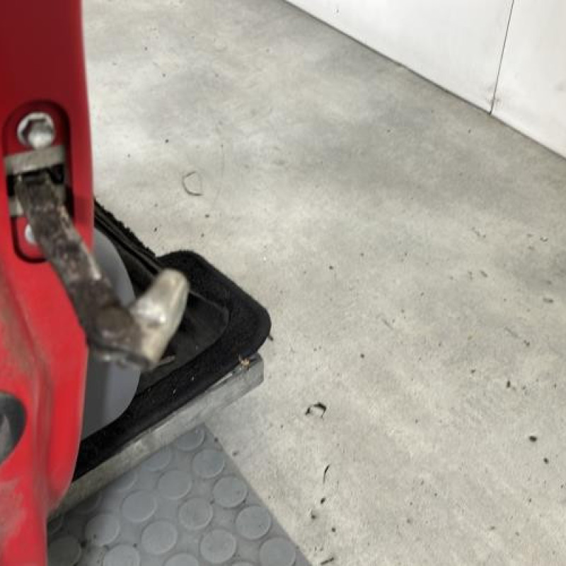 Porte avant droit PEUGEOT 107 Photo n°5