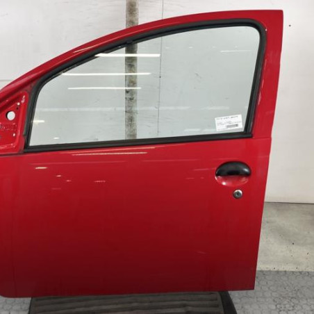 Porte avant gauche PEUGEOT 107 Photo n°1