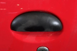 Porte avant gauche PEUGEOT 107