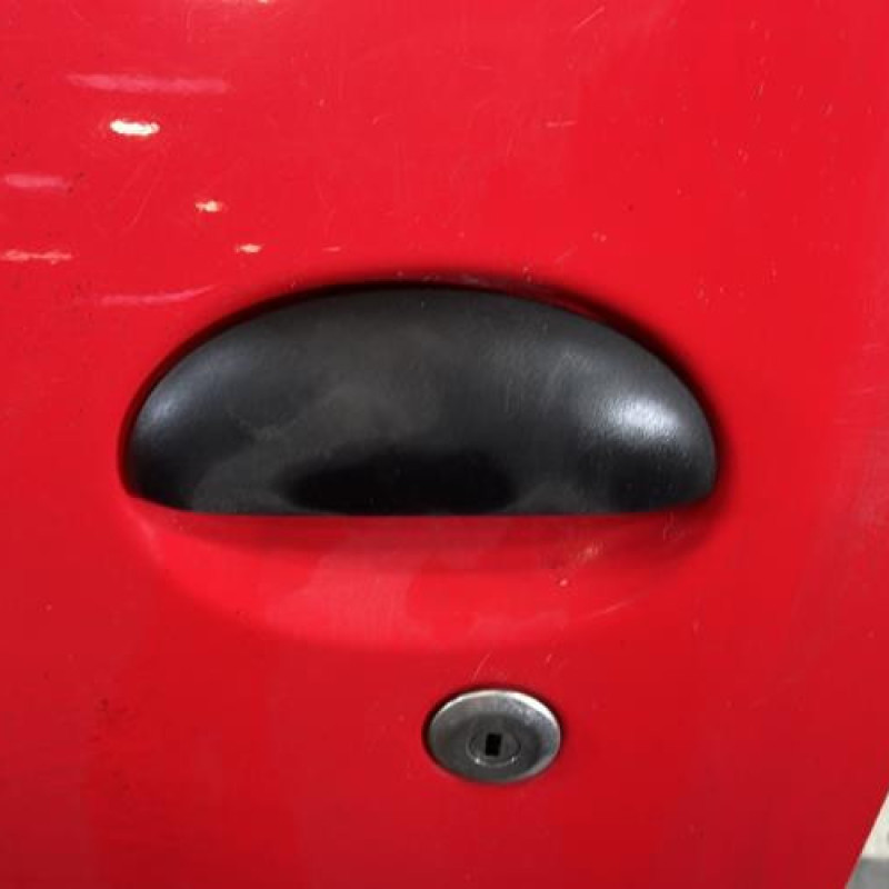 Porte avant gauche PEUGEOT 107 Photo n°2