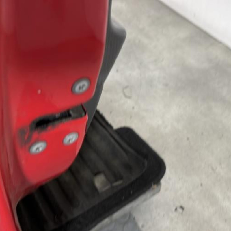 Porte avant gauche PEUGEOT 107 Photo n°3