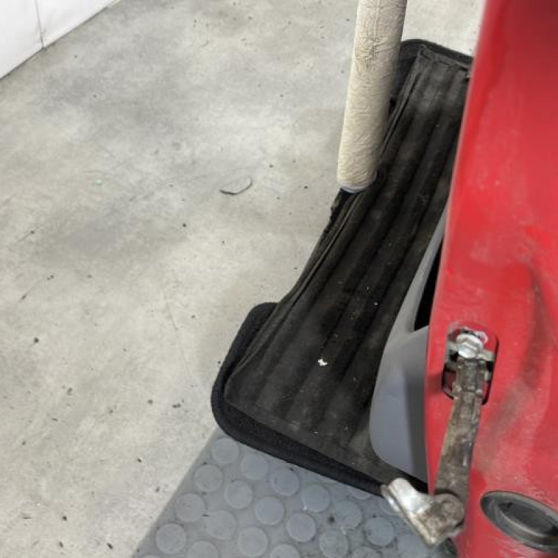 Porte avant gauche PEUGEOT 107 Photo n°4