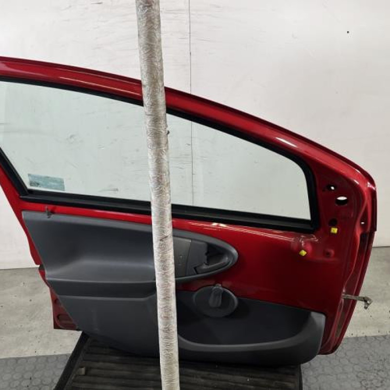 Porte avant gauche PEUGEOT 107 Photo n°6