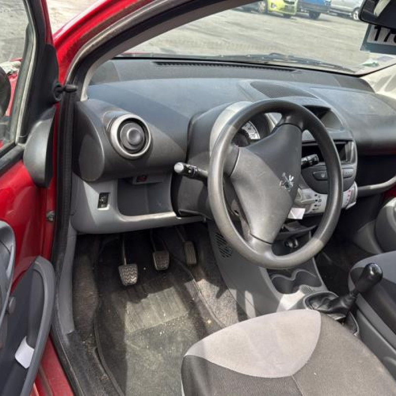 Porte avant gauche PEUGEOT 107 Photo n°15