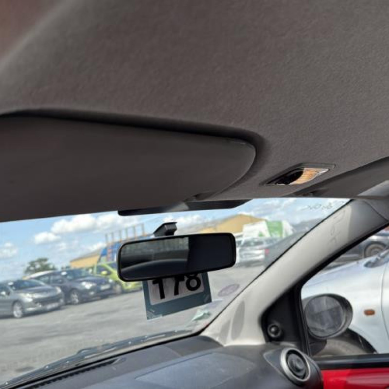 Porte avant gauche PEUGEOT 107 Photo n°17