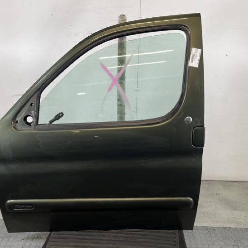 Porte avant gauche CITROEN BERLINGO 1 Photo n°1