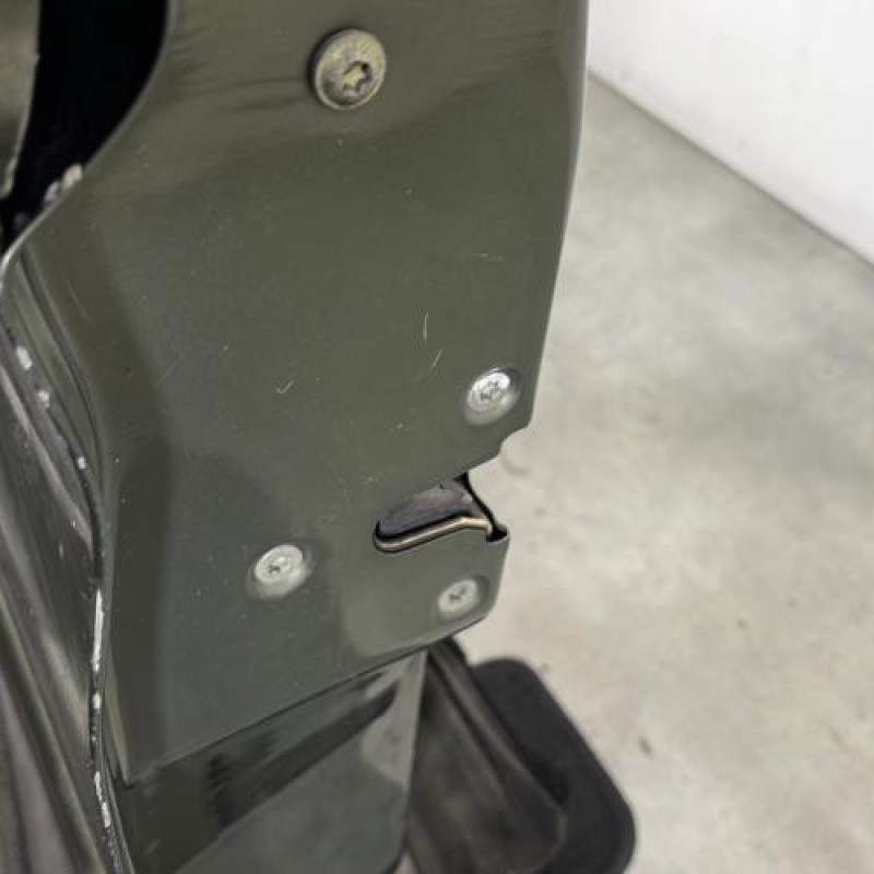 Porte avant gauche CITROEN BERLINGO 1 Photo n°3