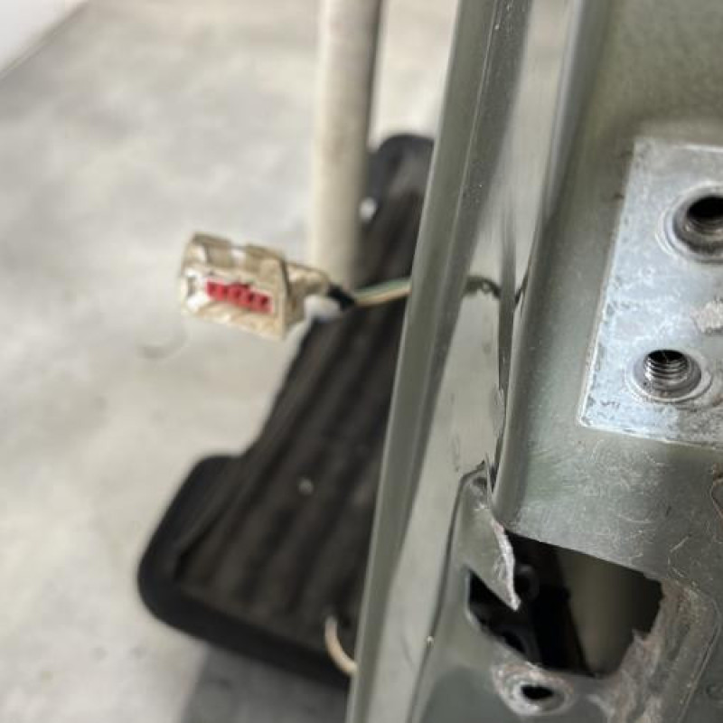 Porte avant gauche CITROEN BERLINGO 1 Photo n°4