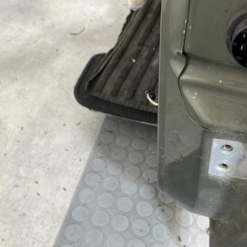 Porte avant gauche CITROEN BERLINGO 1 Photo n°5