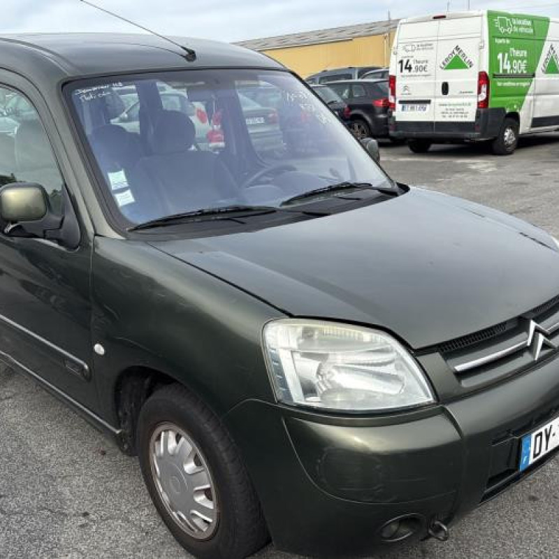 Porte avant gauche CITROEN BERLINGO 1 Photo n°8