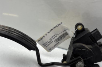 Pedale d'accelerateur RENAULT GRAND MODUS Photo n°1
