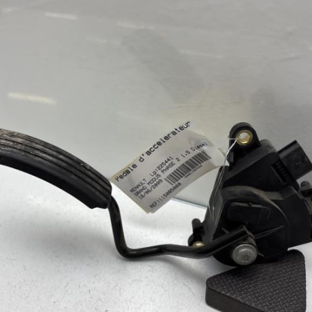 Pedale d'accelerateur RENAULT GRAND MODUS Photo n°1