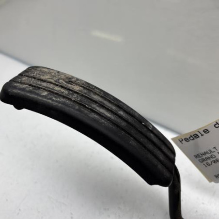 Pedale d'accelerateur RENAULT GRAND MODUS