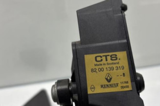 Pedale d'accelerateur RENAULT GRAND MODUS