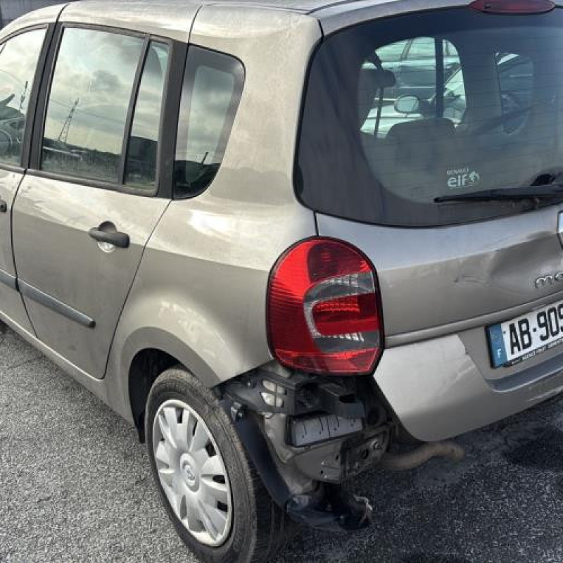 Pedale d'accelerateur RENAULT GRAND MODUS Photo n°9