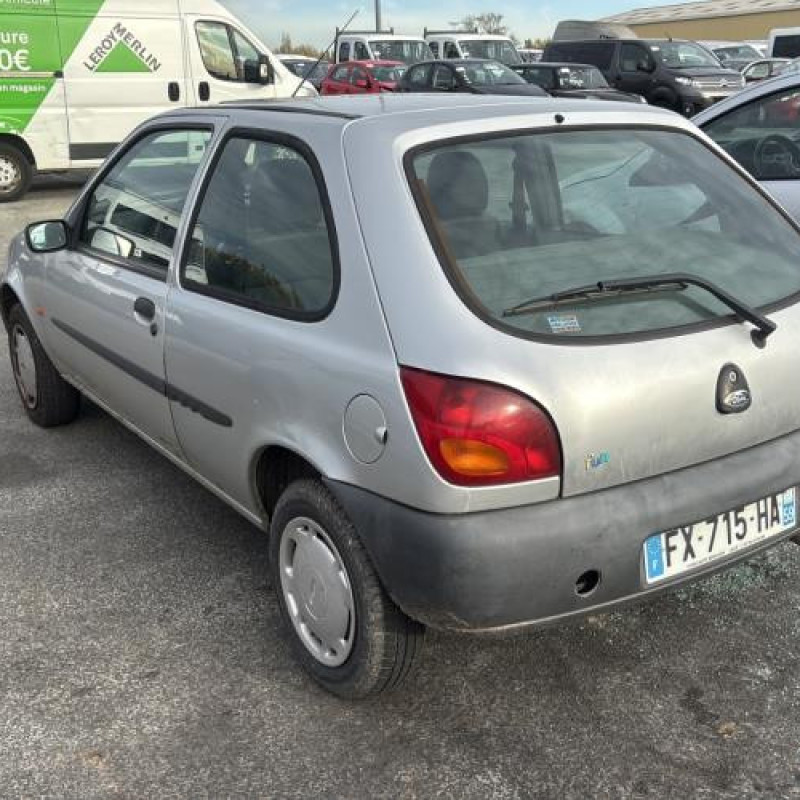 Porte avant gauche FORD FIESTA 4 Photo n°9