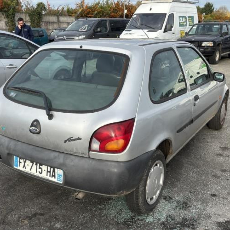 Porte avant gauche FORD FIESTA 4 Photo n°10