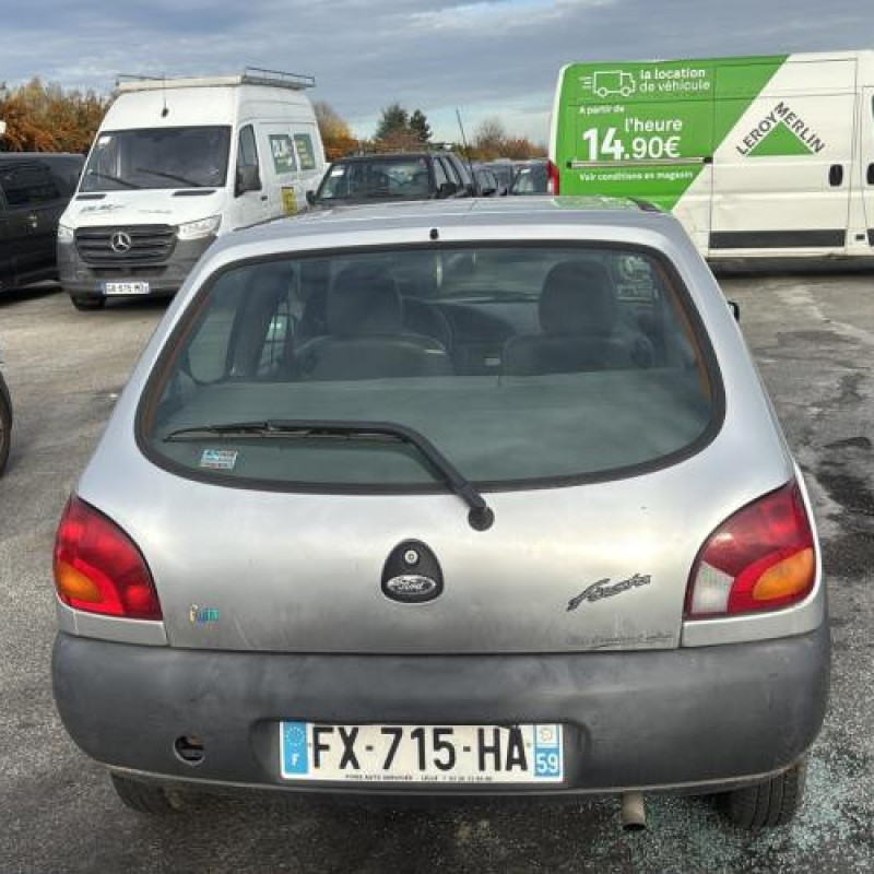 Porte avant gauche FORD FIESTA 4 Photo n°11