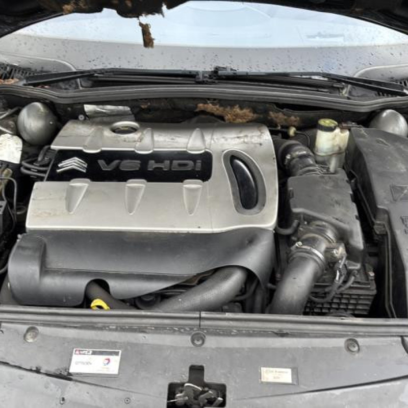 Cric CITROEN C6 Photo n°17